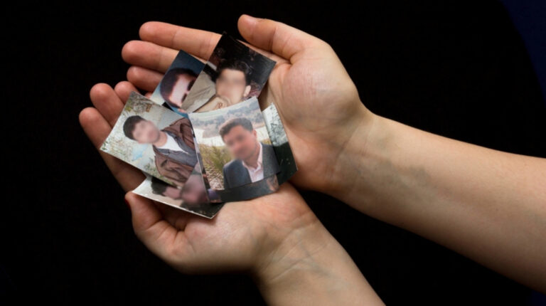 La commémoration des disparitions forcées